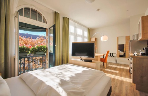 Nordstadt Hotel | Apartmenthotel Kaiser Karl