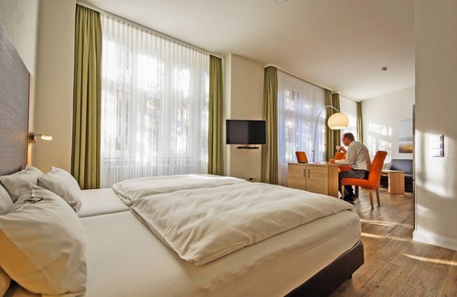 Nordstadt Hotel | Apartmenthotel Kaiser Karl