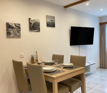 Saas Grund Apartment | Apartments Arcadia