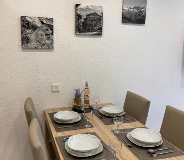 Saas Grund Apartment | Apartments Arcadia