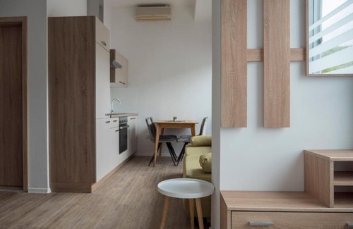 Deskle Apartment | Apartments Aura