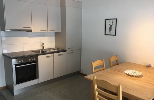 Saas Grund Apartment | Apartments Carmena