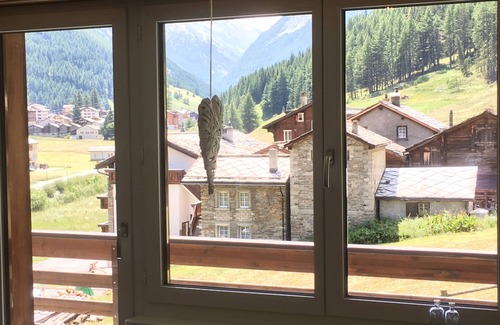 Saas Grund Apartment | Apartments Carmena