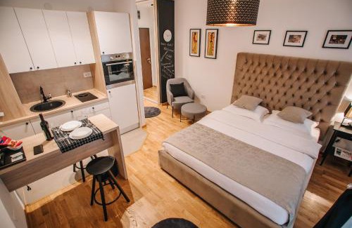 Podgorica Apartment | Apartments Doclea