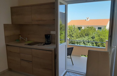 Zrce Apartment | Apartments EDO (20881-A5) - Novalja - island Pag