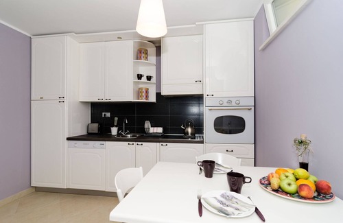 Gornji Kono Apartment | Apartments Gaura - Comfort One-Bedroom Apartment with Terrace