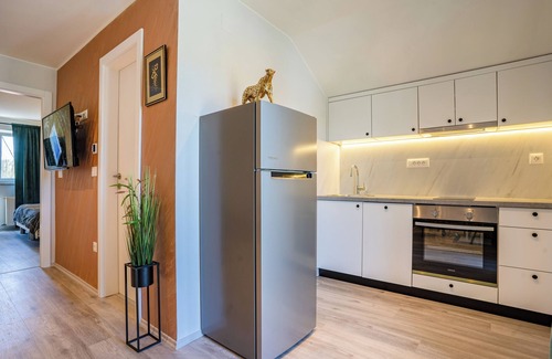 Seliste Dreznicko Apartment | Apartments Ivan, (16674), Selište Drežnicko, hr