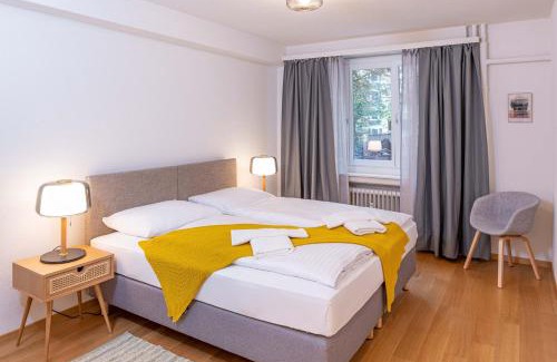 Hard Apartment | Apartments in Zurich West-Eichbühlstr 62-66