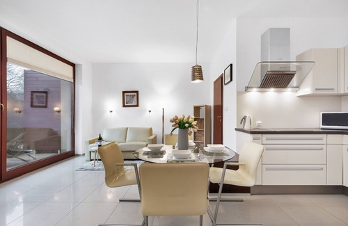 Wiselka Apartment | Apartments Lesna 17 by Renters