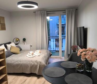Nowe Miasto Apartment | Apartments Poznań City LOFT