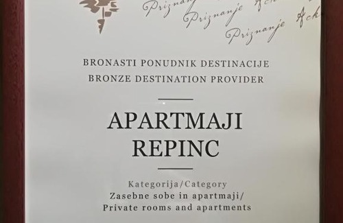 Zasip Apartment | Apartments Repinc