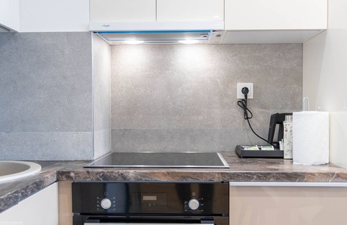 Novi Beograd Apartment | Apartments Royal - Sakura Park