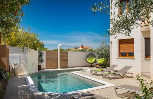Valbandon Apartment | Apartments Villa Pliško Wellness & Pool