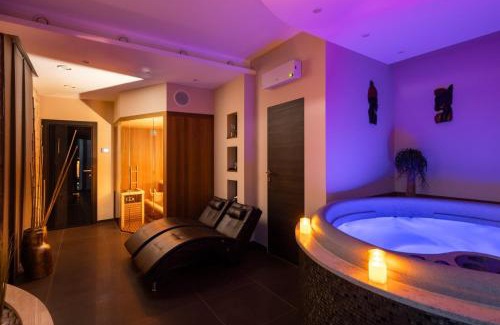 Valbandon Apartment | Apartments Villa Pliško Wellness & Pool