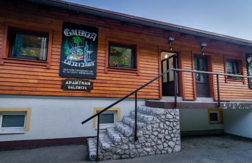 Lokve Apartment | Apartments with parking space Lokve, Gorski kotar - 20236