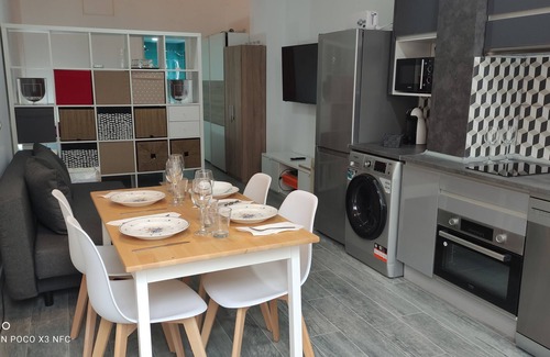 La Malva-rosa Apartment | ApartmentSuiteSpain PLAYA UNIVERSIDADES