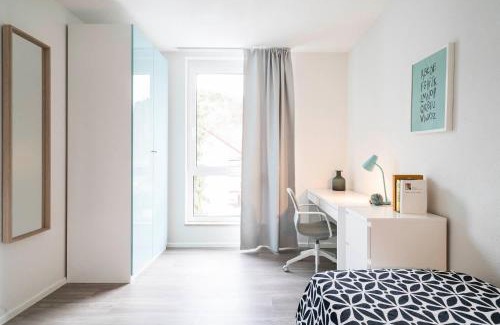 Oflingen Apartment | ApartWehr Business&Ferien Apartment Grün