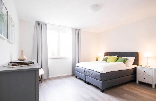 Oflingen Apartment | ApartWehr Business&Ferien Apartment Grün