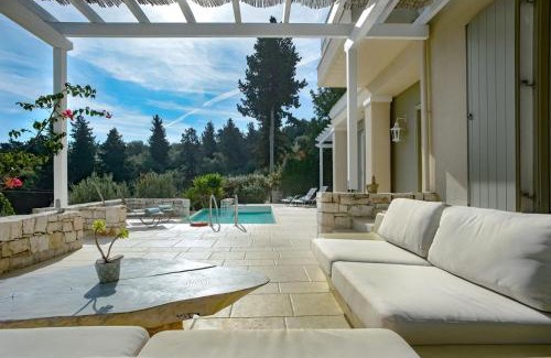 Katsimatika Villa | Apeiron II Villa by PaxosRetreats