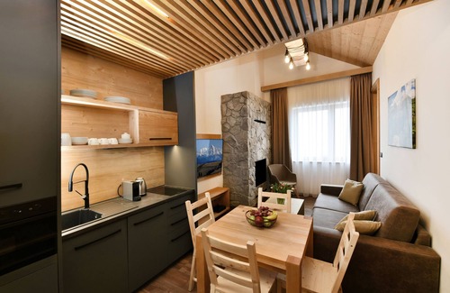Strbske Pleso Apartment | APLEND Hotel Ovruč