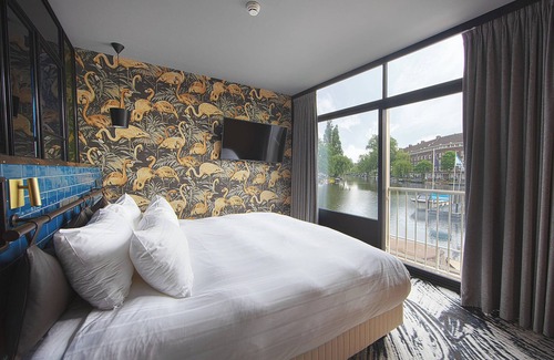 Apollobuurt Hotel | Apollo Hotel Amsterdam, a Tribute Portfolio Hotel
