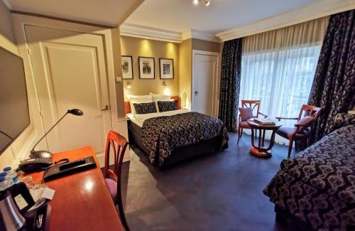 Oud-Zuid Hotel | Apollofirst Boutique Hotel