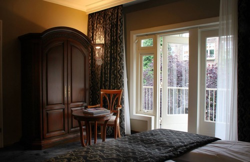 Oud-Zuid Hotel | Apollofirst Boutique Hotel
