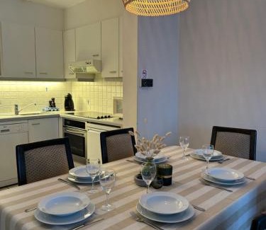 Koksijde-Bad Apartment | App Zeelaan A2