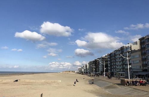 Koksijde-Bad Apartment | App Zeelaan A2