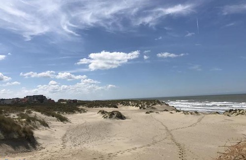 Koksijde-Bad Apartment | App Zeelaan A2