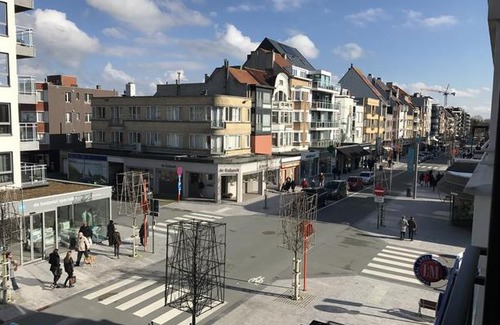 Koksijde-Bad Apartment | App Zeelaan A2