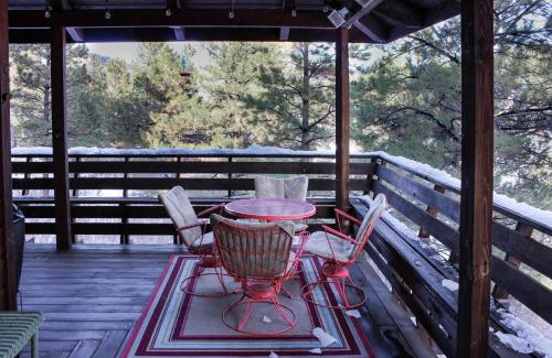 Pagosa Springs House | Appaloosa Retreat