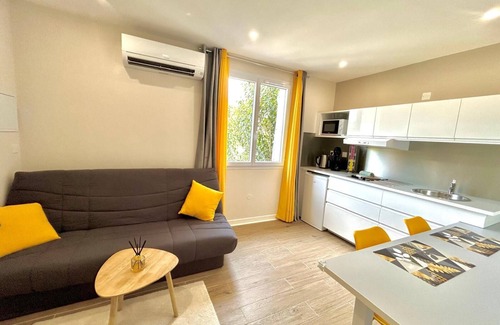 Castelnau-d'Estretefonds House | Appartement-Suite - au calme - 2 à 4 pers