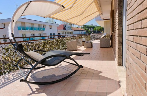 Fogliano Marina Apartment | ApparConfort Suite Riccione