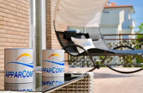 Fogliano Marina Apartment | ApparConfort Suite Riccione