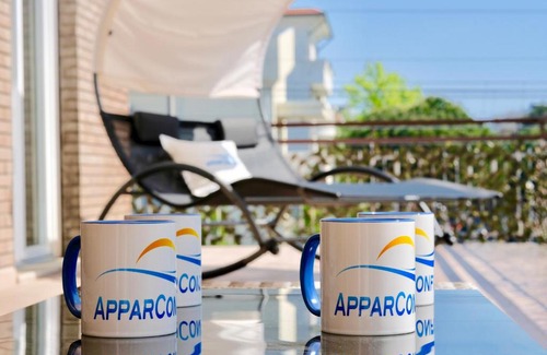 Fogliano Marina Apartment | ApparConfort Suite Riccione