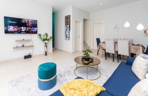Pointe-Noire Apartment | Appart 3Y GUEST - G2