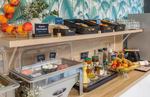 Gaillard Apartment | Appart'City Classic Genève - Gaillard