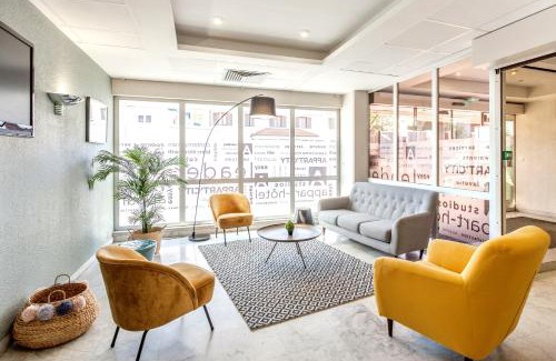 Gaillard Apartment | Appart'City Classic Genève - Gaillard