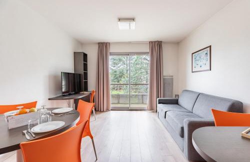 Carquefou Apartment | Appart'City Classic Nantes - Carquefou
