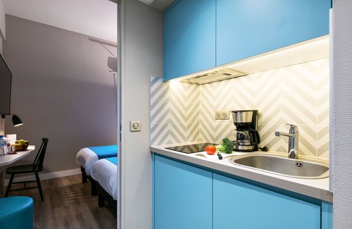 Lemasson Apartment | Appart'City Confort Montpellier Gare Saint Roch