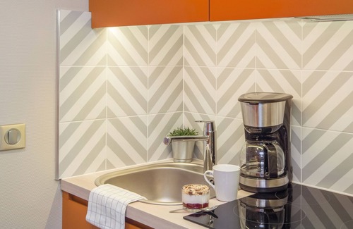Lemasson Apartment | Appart'City Confort Montpellier Gare Saint Roch