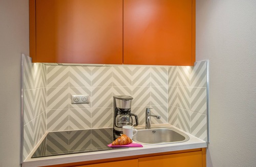 Lemasson Apartment | Appart'City Confort Montpellier Gare Saint Roch