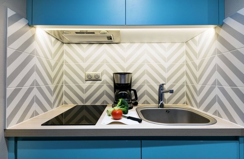 Lemasson Apartment | Appart'City Confort Montpellier Gare Saint Roch