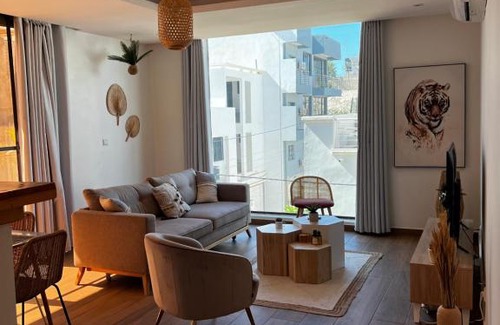 Ouakam Apartment | Appart Cocooning Mamelles 2 chambres , 2 salles de bains