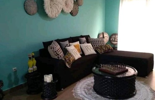 Bebamboue Apartment | Appart la FARNIENTE