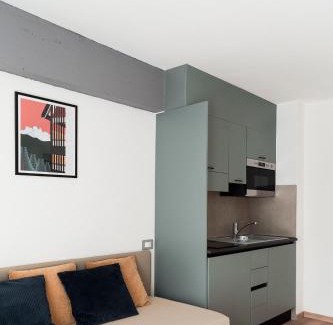 Borca di Cadore Apartment | Appartamenti Corte Residence