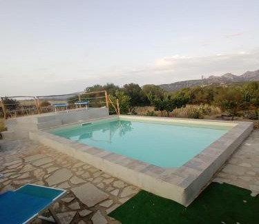 Arzachena Apartment | Appartamento 2 in Villa in campagna