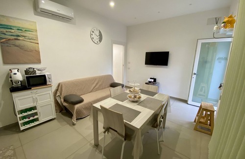 Frattamaggiore House | Appartamento Casa Crispino Piano Terra Per 2 Persone