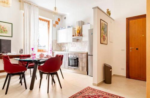 Gioia Apartment | Appartamento elegante e tranquillo